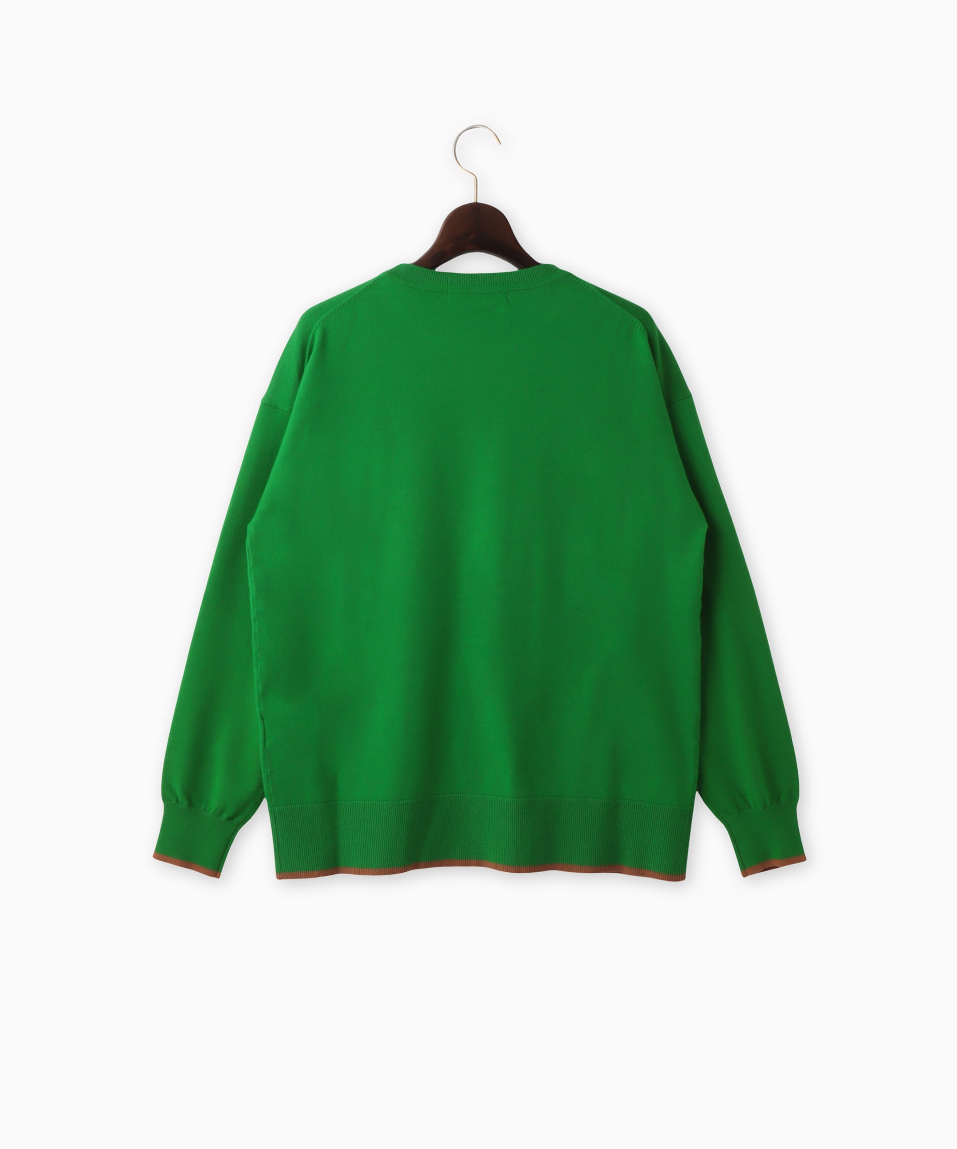 14Gインターシャニット – FACE SANS FARD