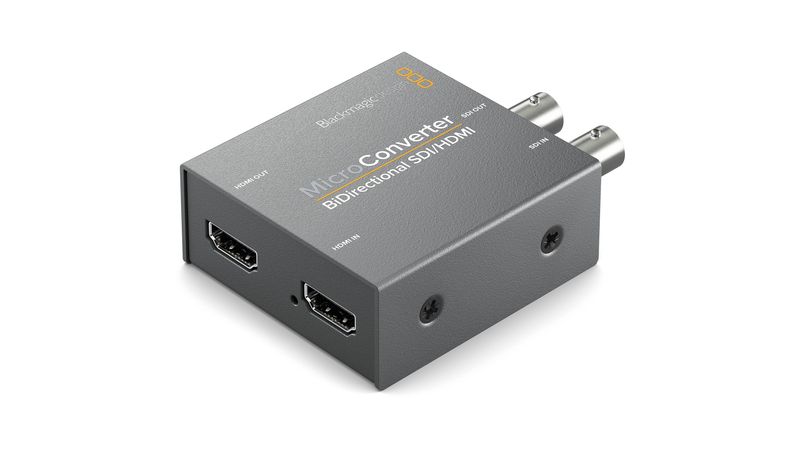 Blackmagic - Micro Converter BiDirectional SDI/HDMI cu Alimentare
