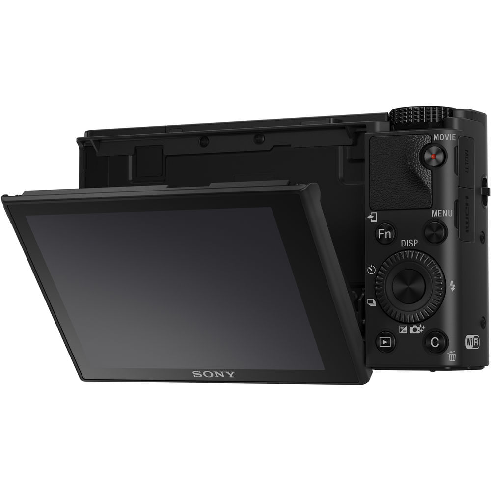 Sony Cyber-Shot DSC-RX100 IV Aparat Foto Compact 20.2MP UHD 4K