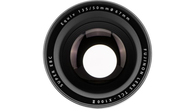 FUJIFILM TCL-X100 II Teleconvertor Negru - F64.ro