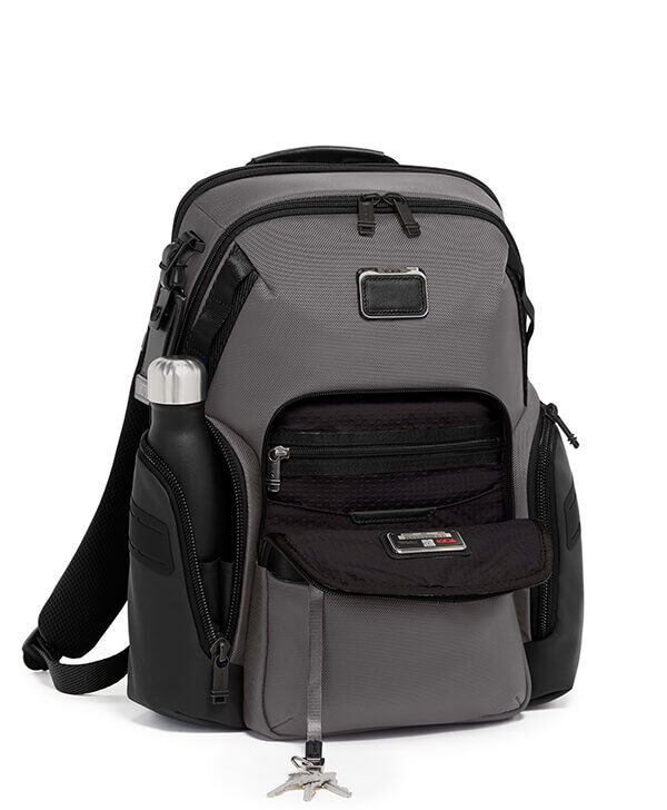 Alpha Bravo Navigation Backpack Black | TUMI France
