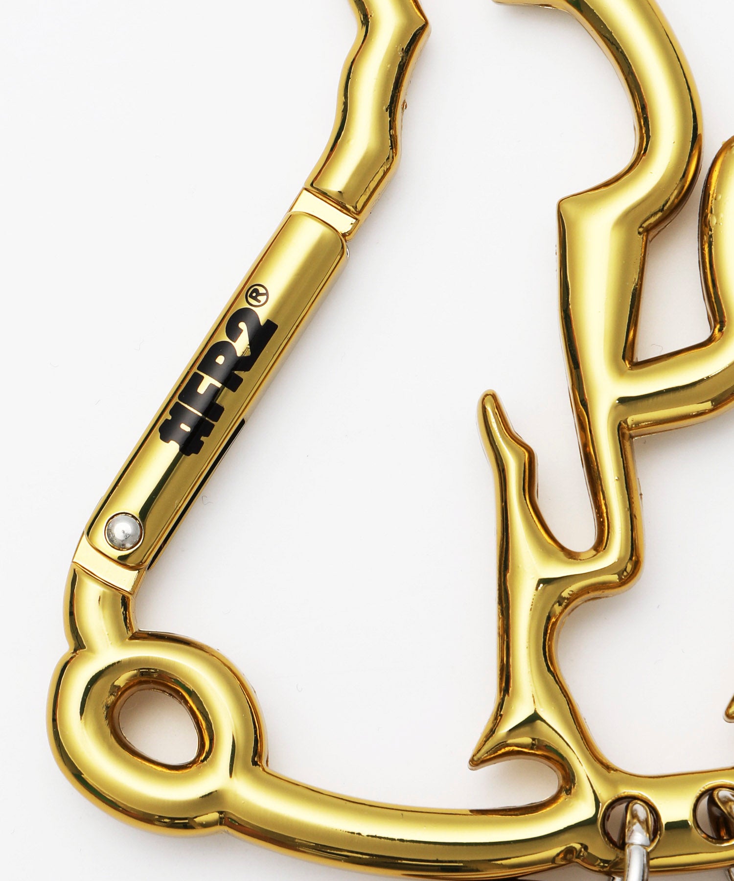 Rabbits Icon Carabiner – #FR2