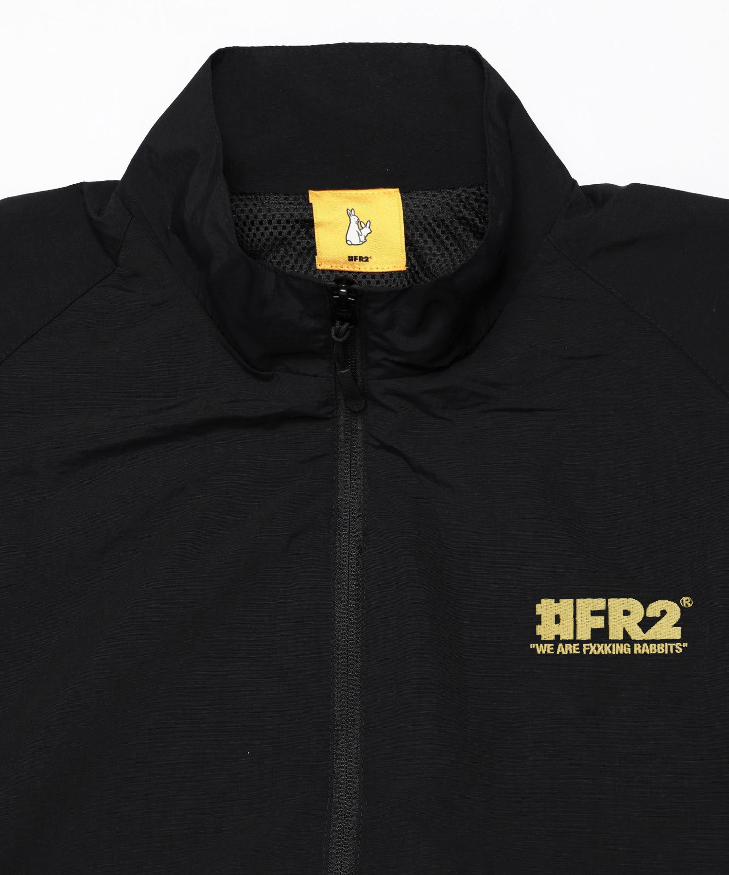 FR2 Big Logo Nylon Blouson