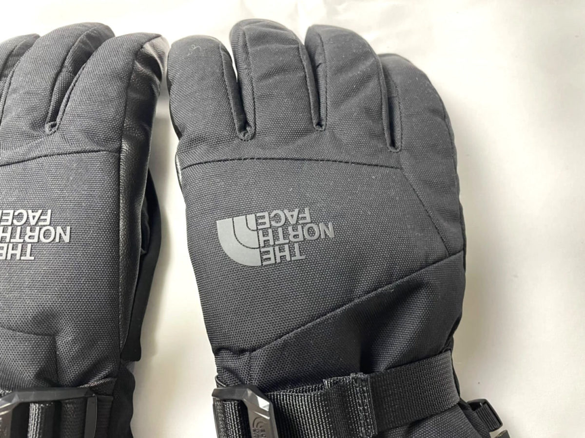 ノースフェイス】ゴアテックス素材の手袋『モンタナイーチップGTX』を