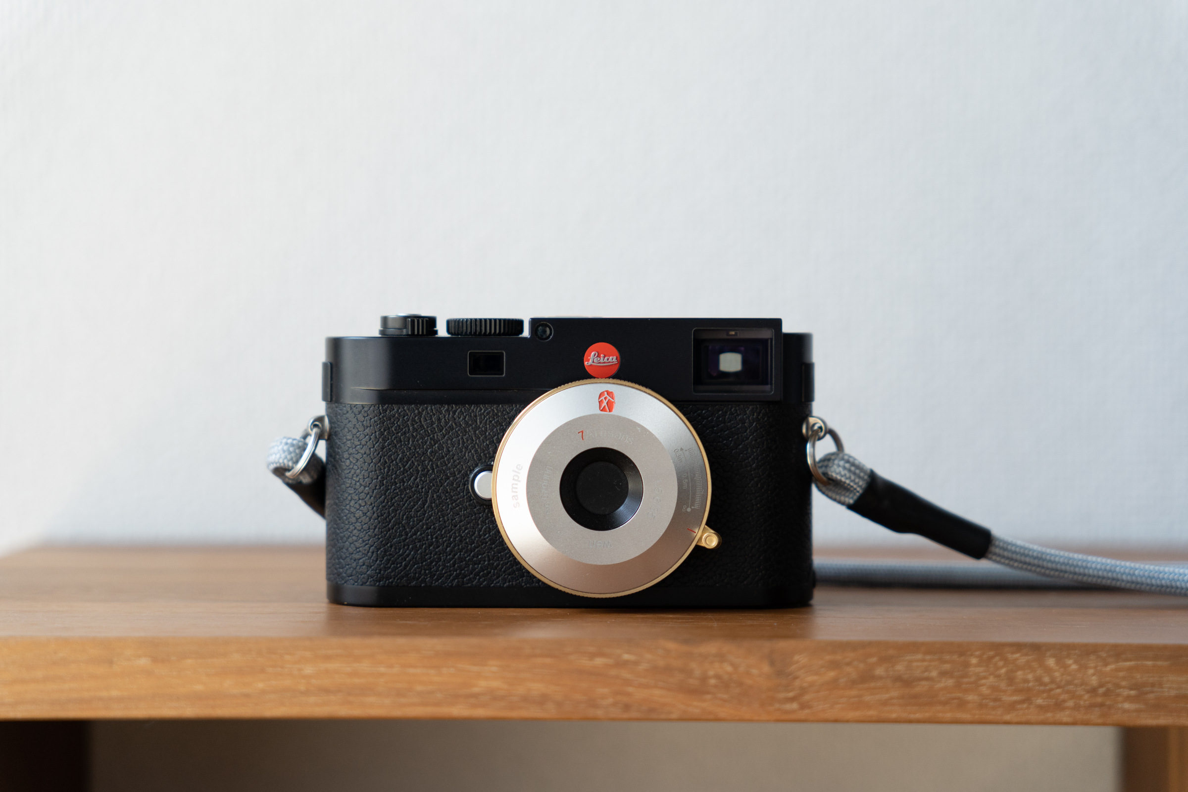 レビュー】7Artisans 35mm f5.6 (3556LMS)新しいカタチの使えるレンズ