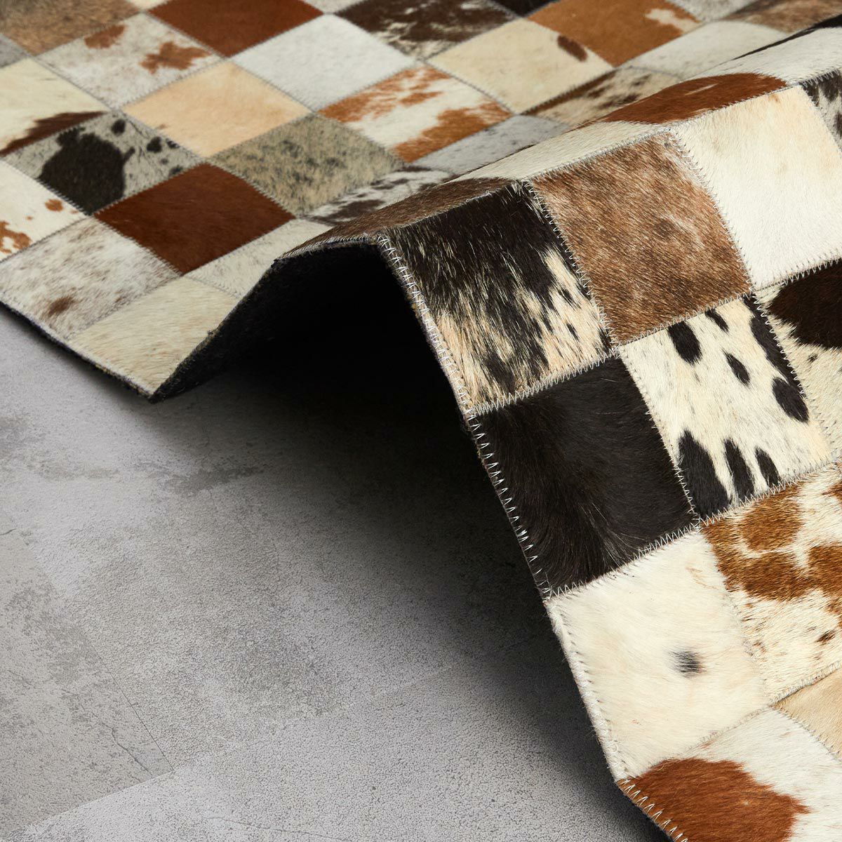 ハラコ マット 玄関マット | オーダーカーペット・ラグのFROM FLOOR