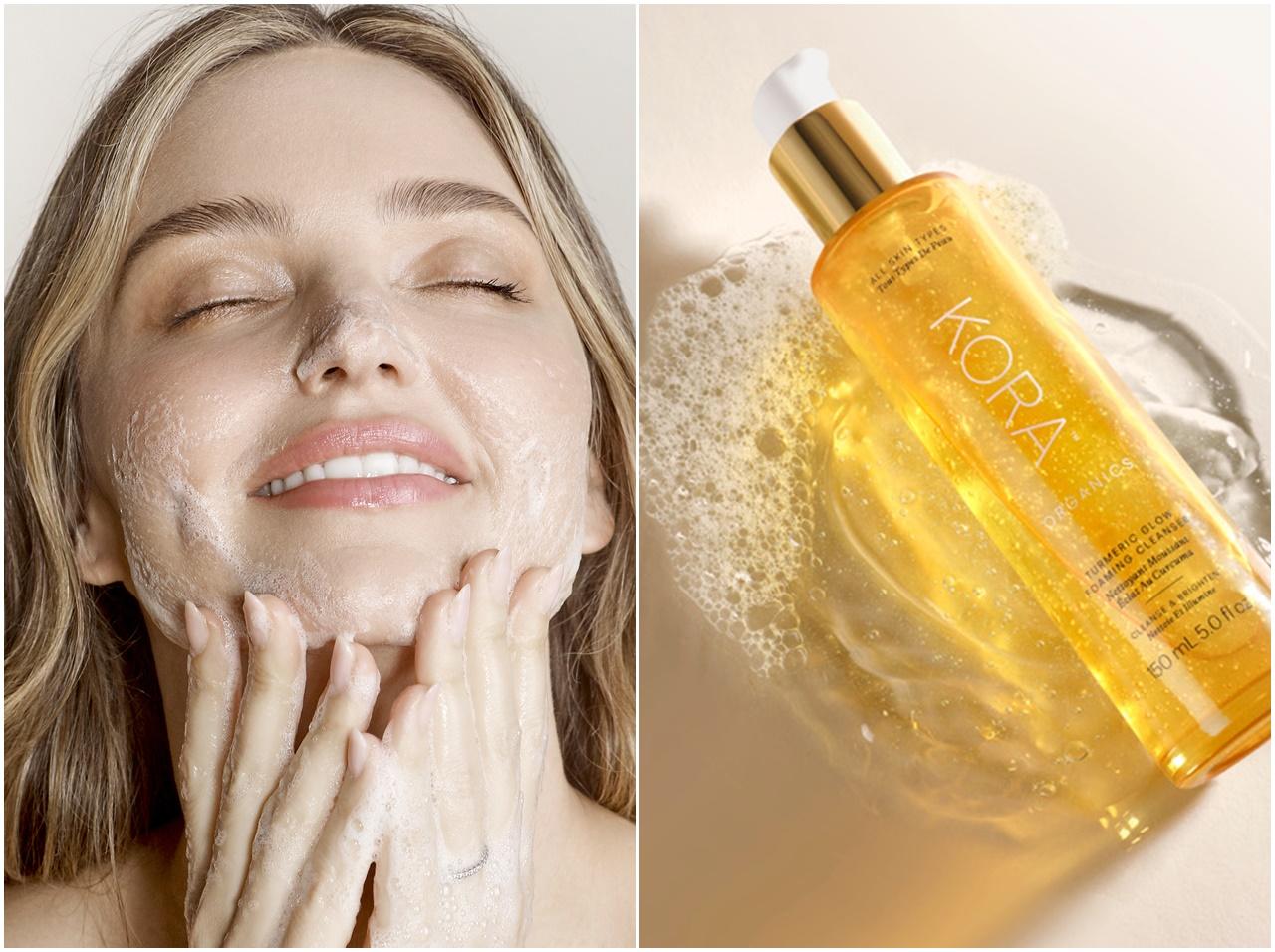 ミランダ・カーが手掛けるKORA Organicsより、ターメリック成分を豊富