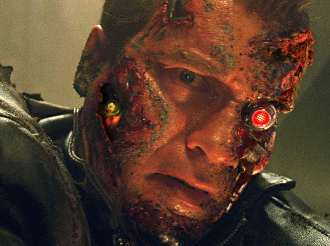 ターミネーター』T-800、あの「怪獣」の外見に影響を与えていた