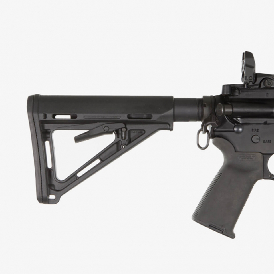 Magpul MOE® Carbine Stock – Mil-Spec【輸出規制対象製品】 | 七洋交