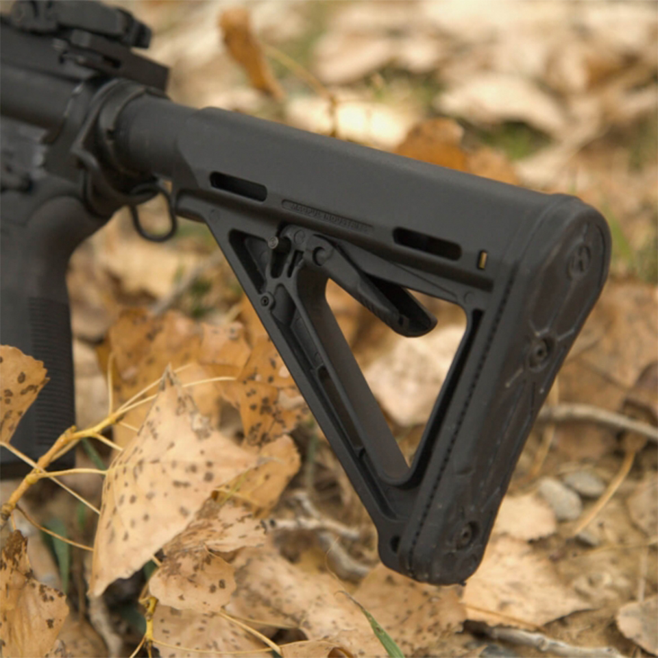 Magpul MOE® Carbine Stock – Mil-Spec【輸出規制対象製品】 | 七洋交
