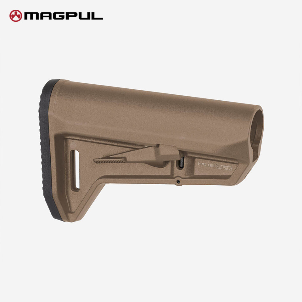 MAGPUL MOE® SL-K® Carbine Stock – Mil-Spec【輸出規制対象製品
