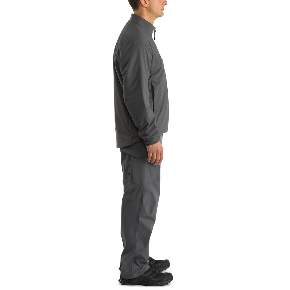 ATOM LT JACKET GEN 2.1 MEN'S – Wolf | 七洋交産株式会社 FRONTLINE