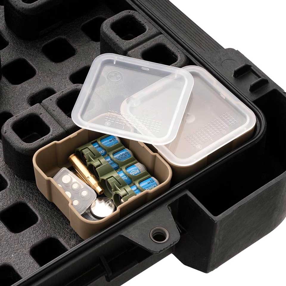 MAGPUL DAKA DAKA® Bins – 2×2 | 七洋交産株式会社 FRONTLINE