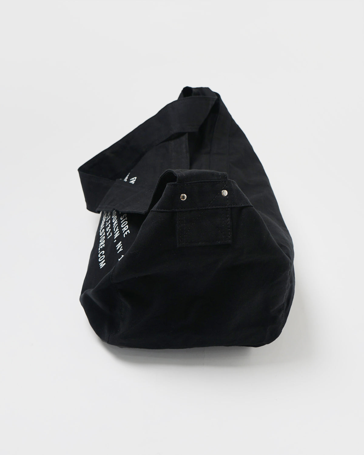 Newspaper Bag / Black – Front General Store