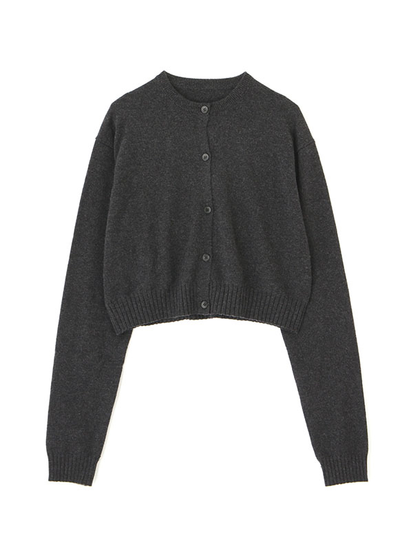 ETRE TOKYO（エトレトウキョウ) 1225104004 コンパクトカシミヤニット