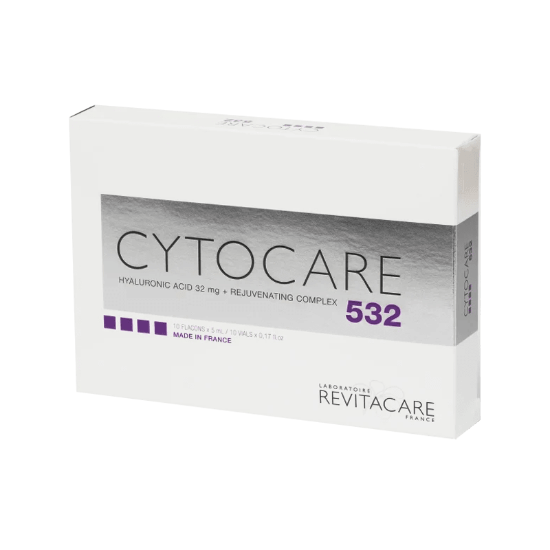Cytocare 532 – Mesotherapy for Fine Lines & Skin Glow | Fräya