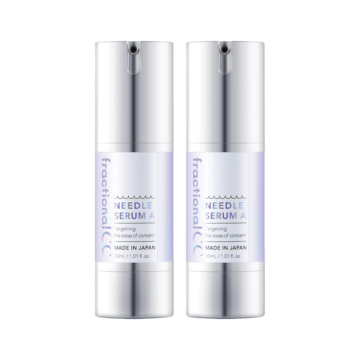 フラクショナルCC ニードルセラムA 2本セット – fractionalCC