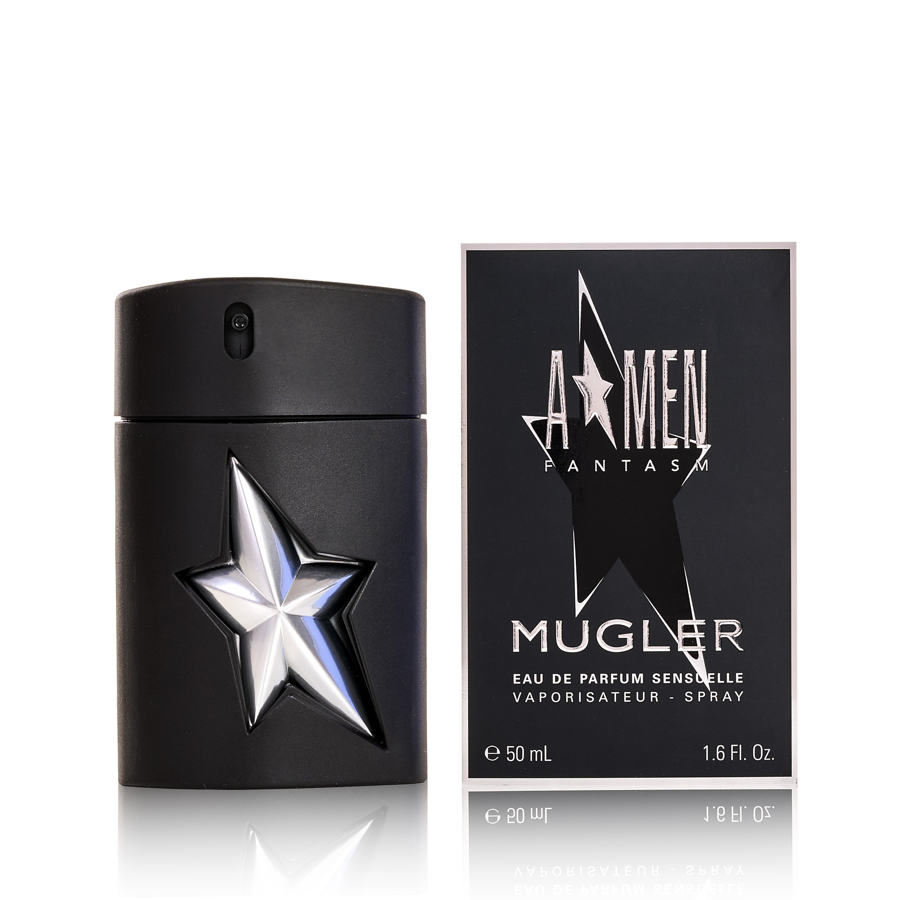 Mugler Amen Fantasm Masculine Fragrance 60ml – FragFlex