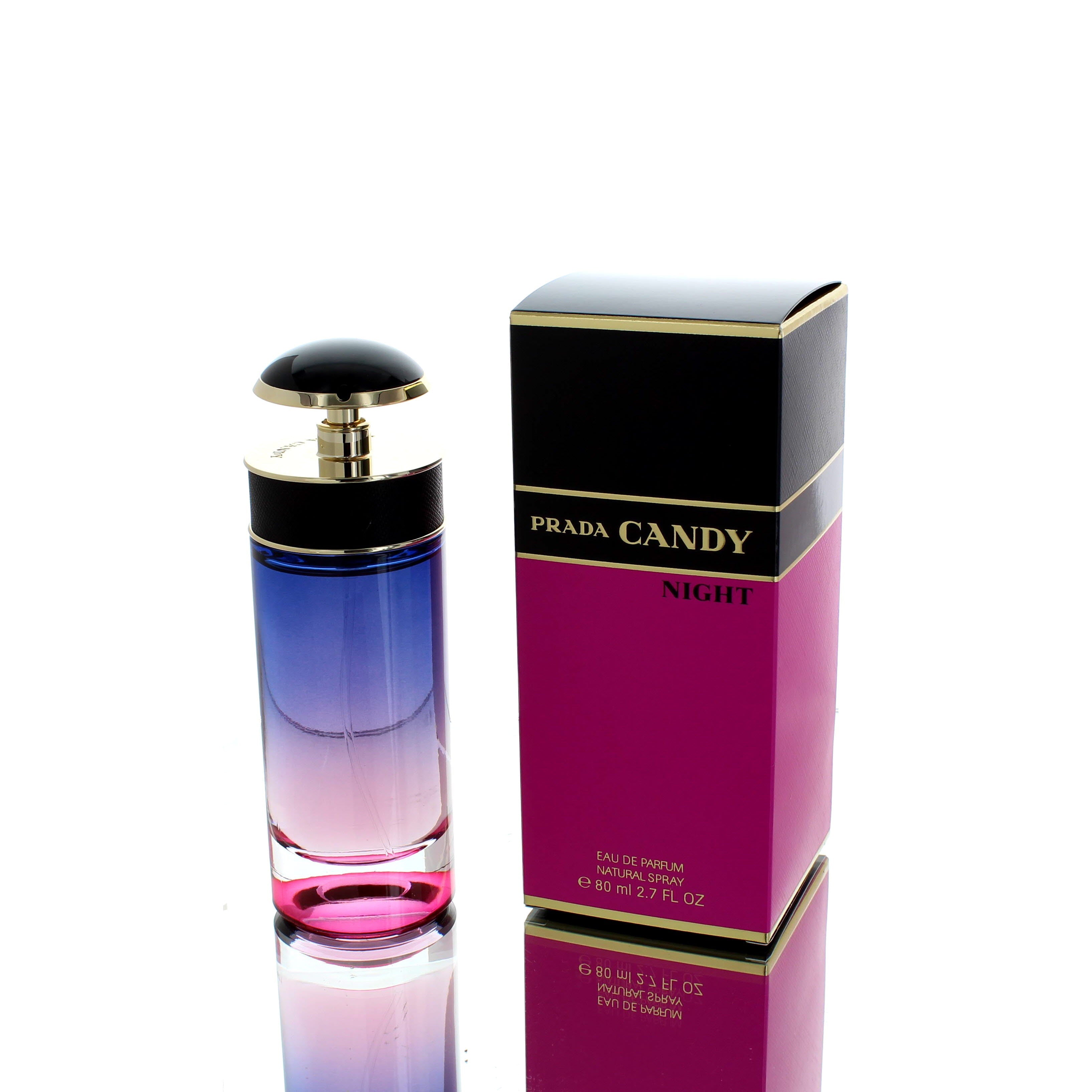 Prada Night Candy - Sensual Gourmand Fragrance – FragFlex