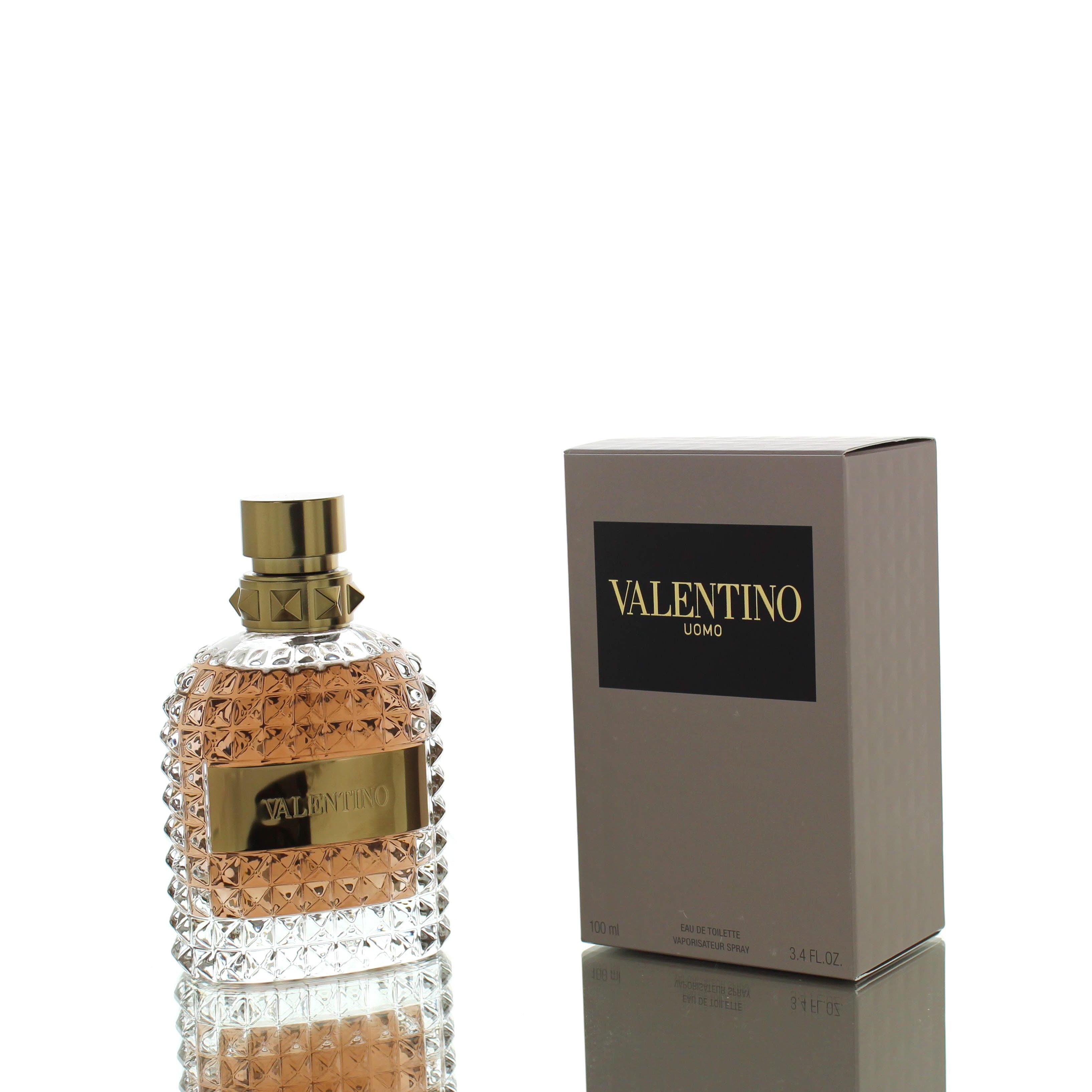 Valentino Uomo: Woody Aromatic Fragrance for Men – FragFlex