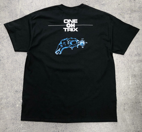 MAGIC ONEOHTRIX POINT NEVER Tシャツ入荷しました | Fragile