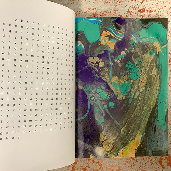 GERHARD RICHTER / 100 ABSTRACT PICTURES | Fragile フラジャイル 大阪