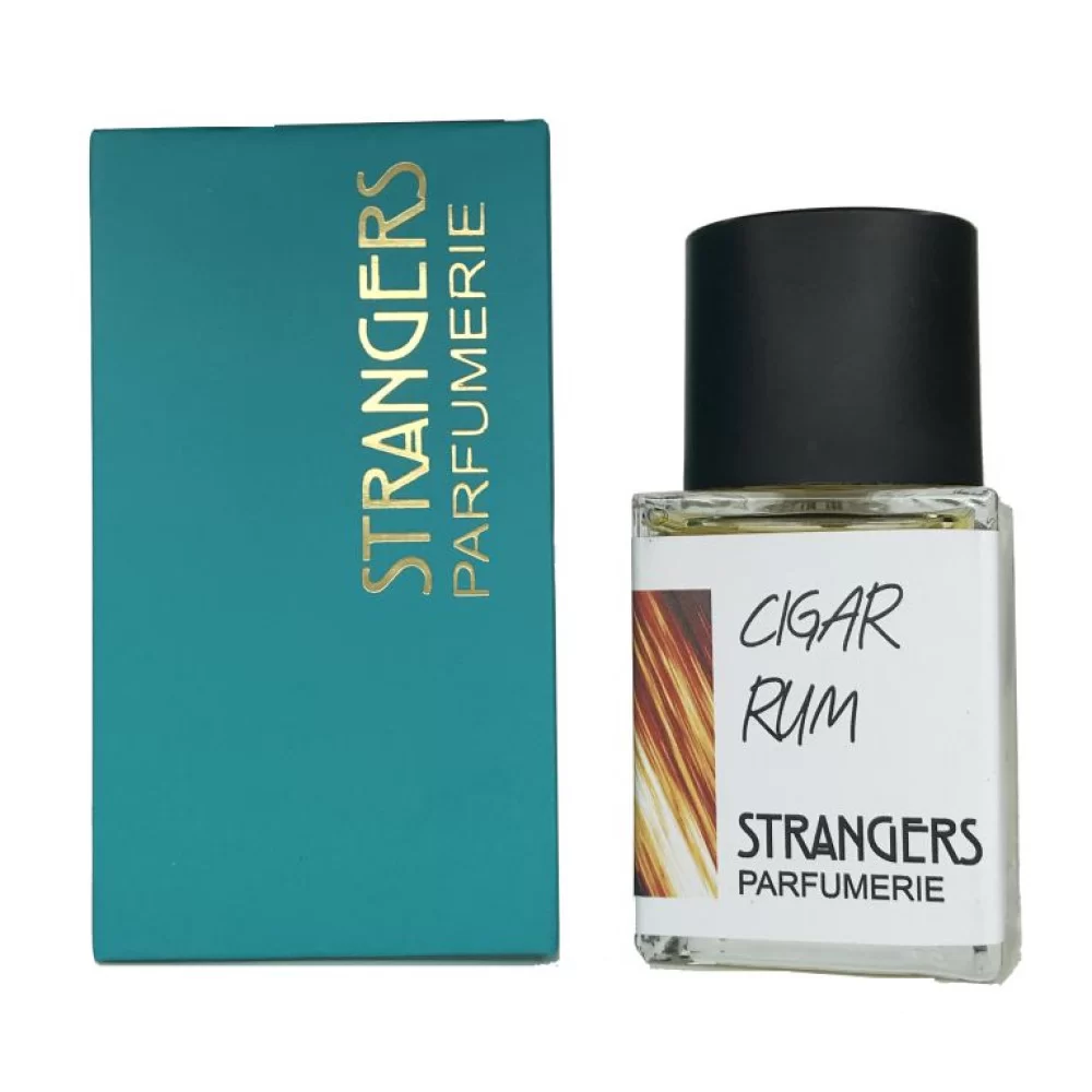 Strangers Parfumerie Cigar Rum-Samples | Prin Lomros Authorized