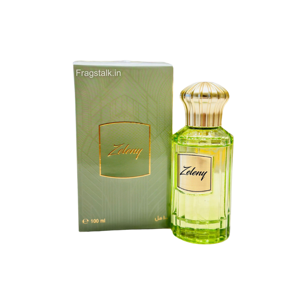 Ahmed Al Maghribi Zeleny Perfume 100ml EDP - Fragstalk