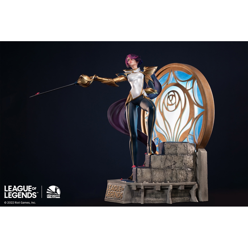 Infinity Studio League of Legends - The Grand Duelist Fiora