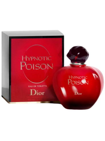 Christian Dior HYPNOTIC POISON eau de toilette – F Vault