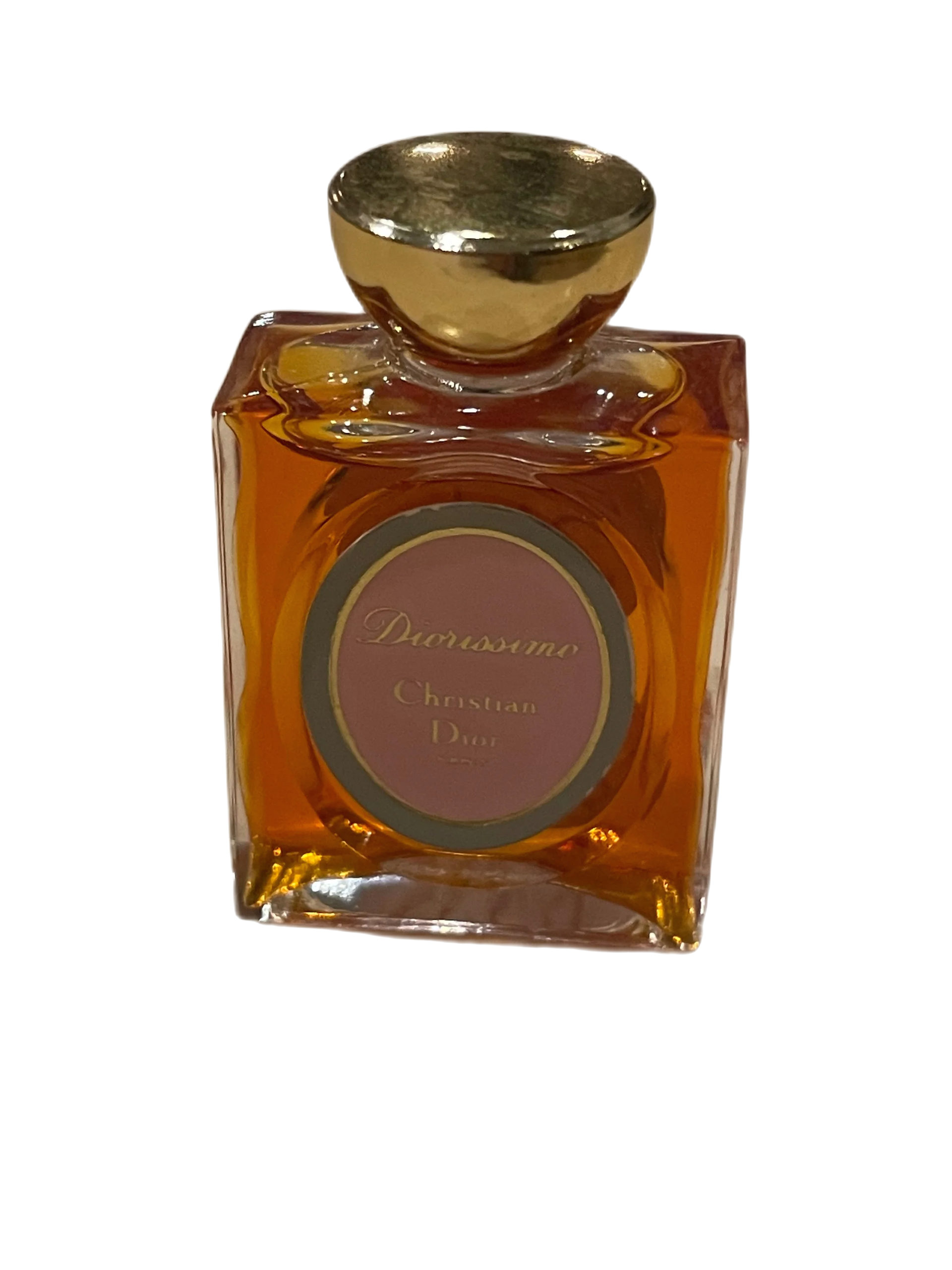Christian Dior DIORISSIMO vintage parfum - Fragrance Vault – F Vault