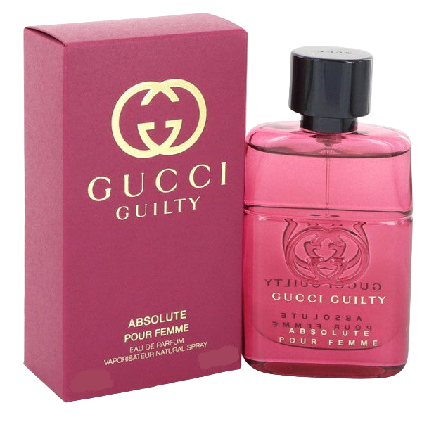 Gucci GUCCI GUILTY ABSOLUTE POUR FEMME - Fragrance Vault – F Vault