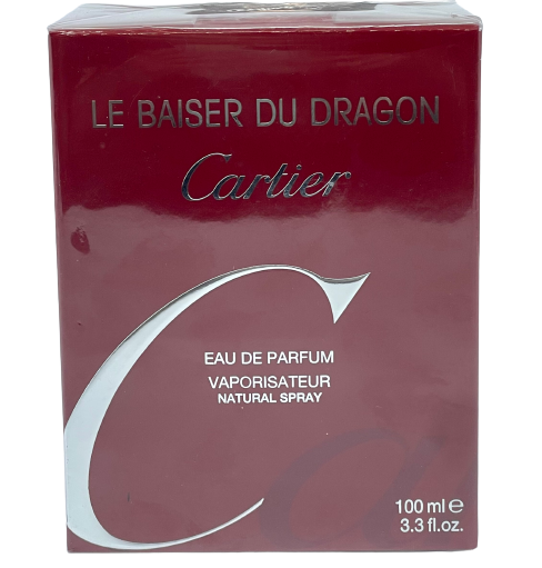 Cartier LE BAISER DU DRAGON eau de parfum - Fragrance Vault Lake