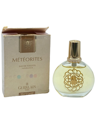 Guerlain METEORITES vintage eau de toilette ~ Fragrance Vault Lake