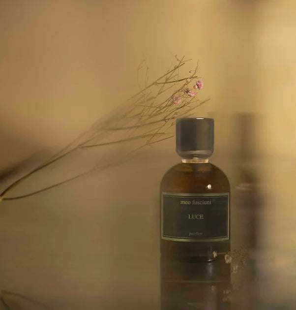 Meo Fusciuni LUCE parfum ~ Fragrance Vault in Lake Tahoe – F Vault