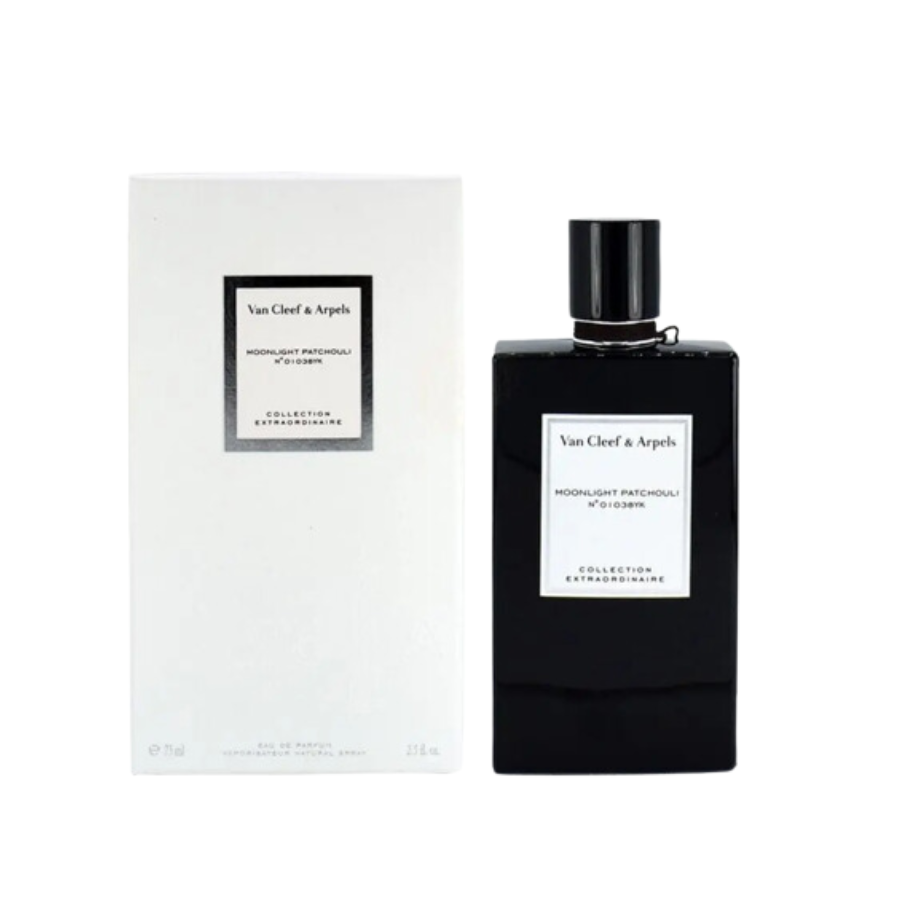 Van Cleef & Arpels Coll Extraordinaire Moonlight Patchouli Eau De