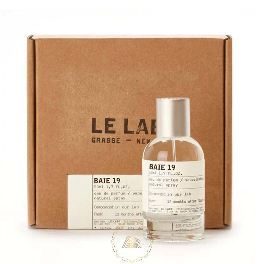 Le Labo Baie 19 EDP - Crisp & Earthy | Fragrance Lord - Nature