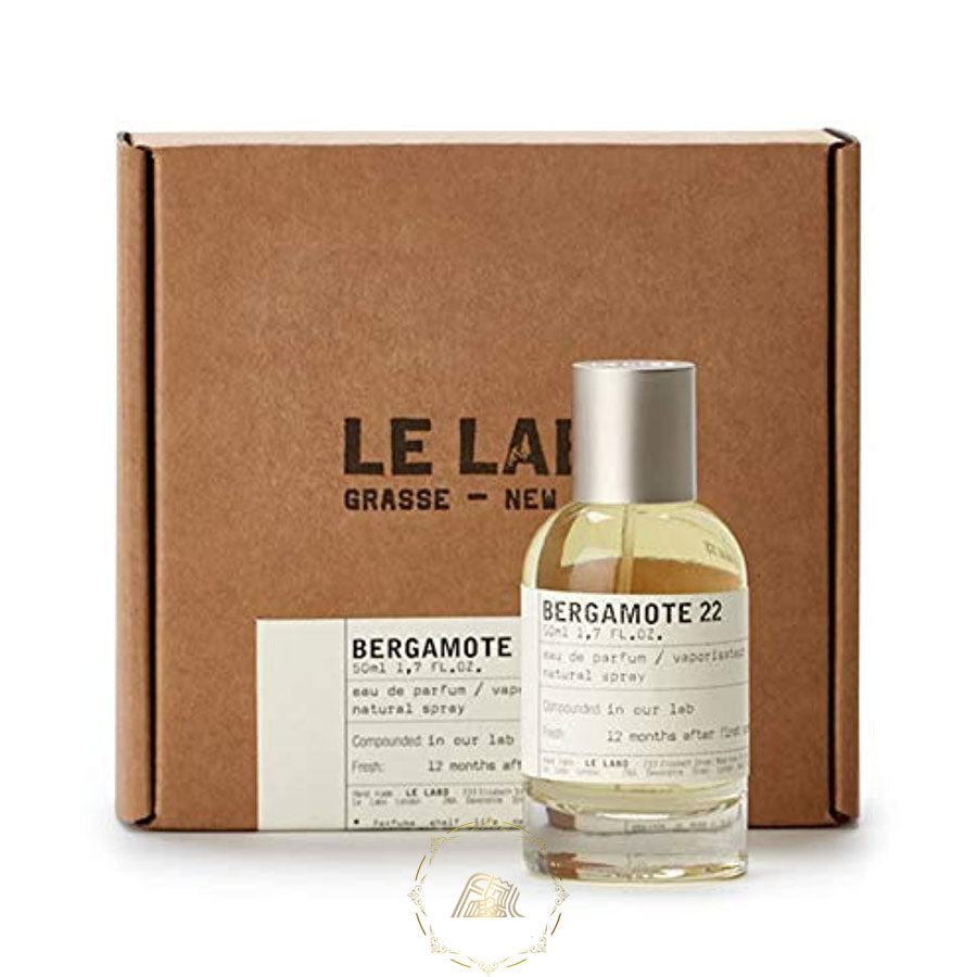 Le Labo Bergamote 22 Eau De Parfum Spray – Fragrancelord.com