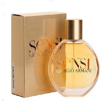 Sensi Perfume by Giorgio Armani for Women EDP Spray 3.4 Oz