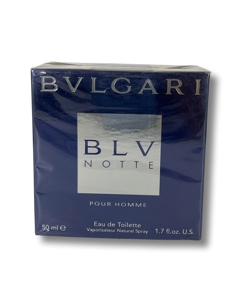 BLV Notte Pour Homme by Bvlgari EDT Spray 1.7 Oz – FragranceOriginal