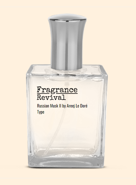 Russian Musk II by Areej Le Doré Type - Fragrance Revival