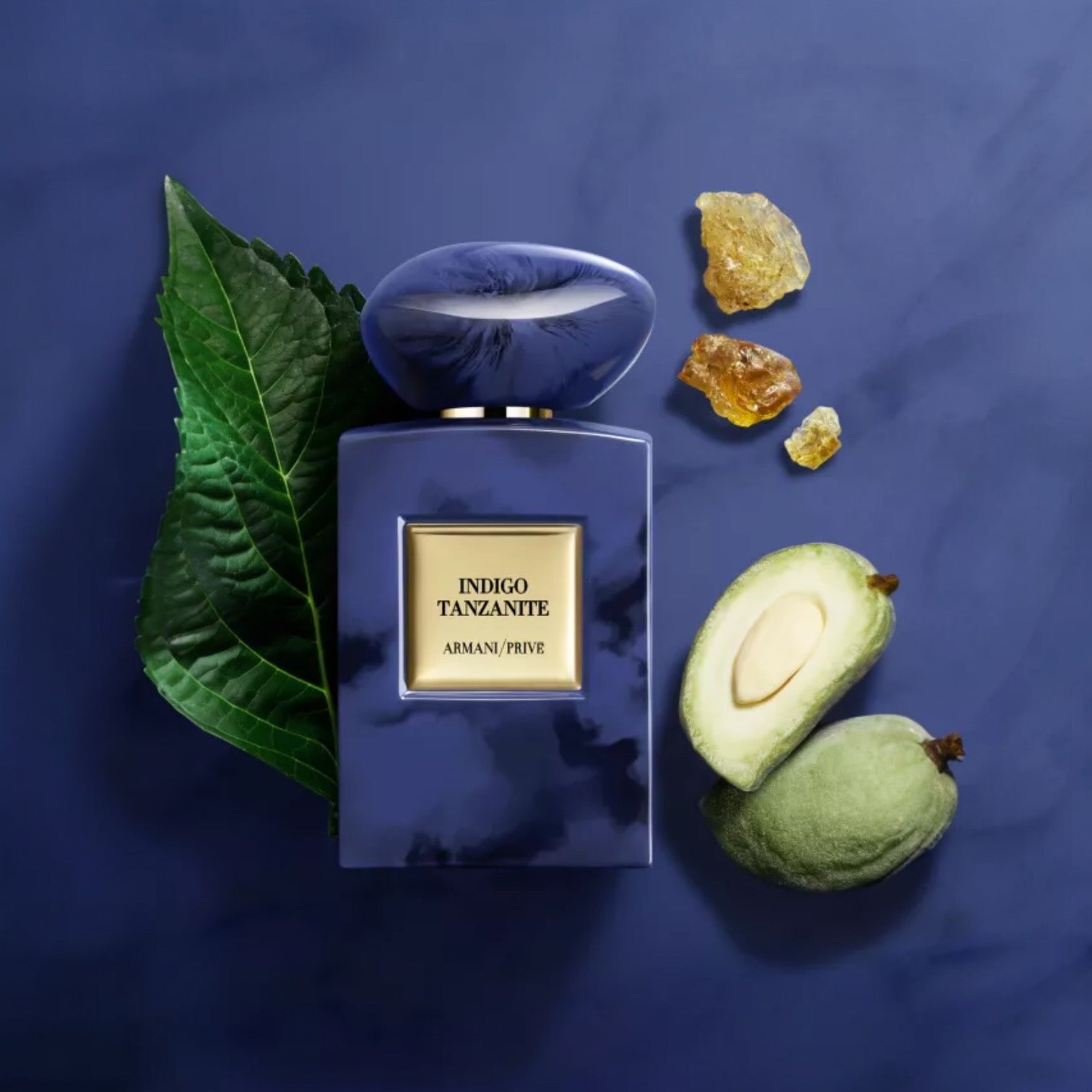 Privé Indigo Tanzanite Eau de Parfum Giorgio Armani – Fragrance