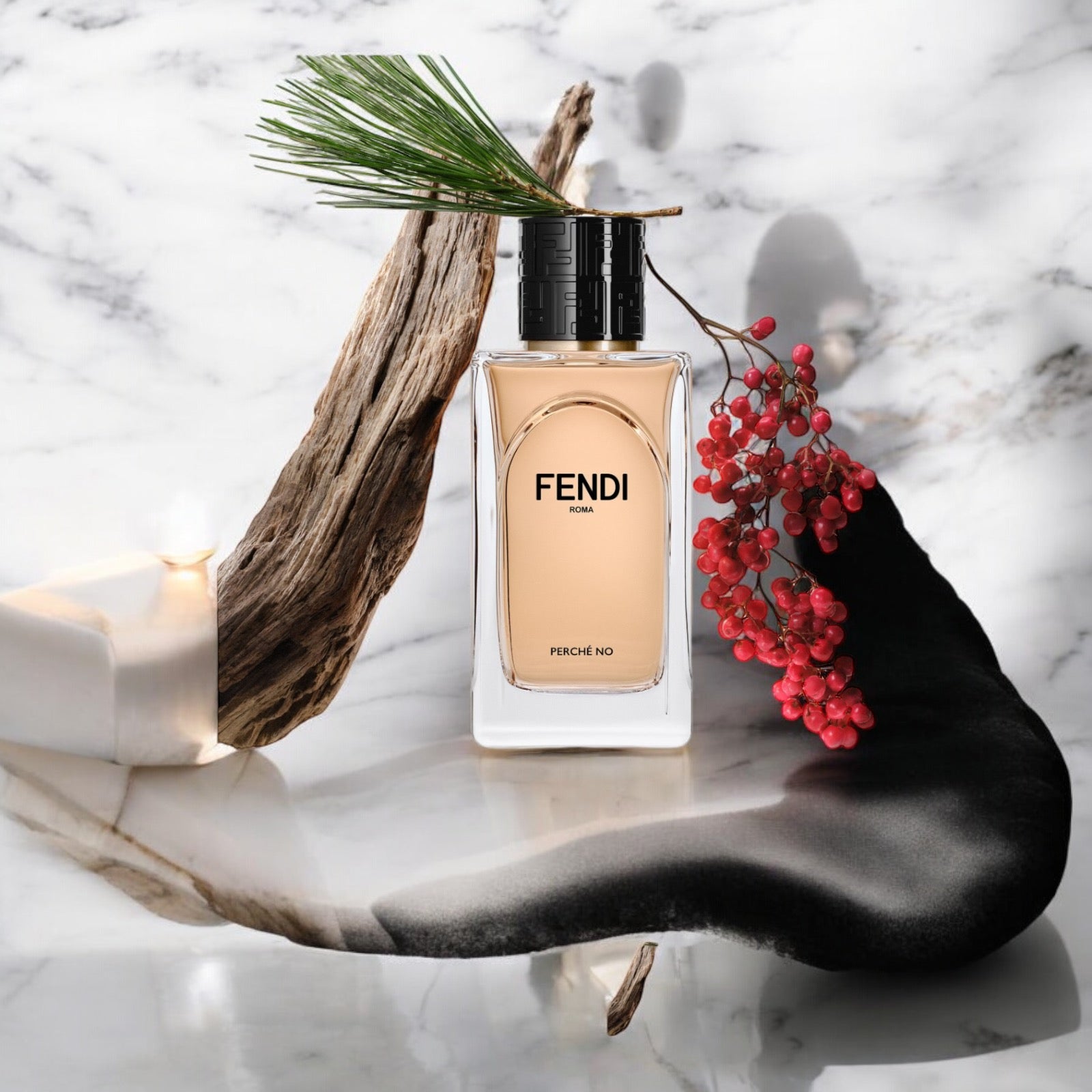 Perché No Eau de Parfum FENDI – Fragrance Revolution Boutique