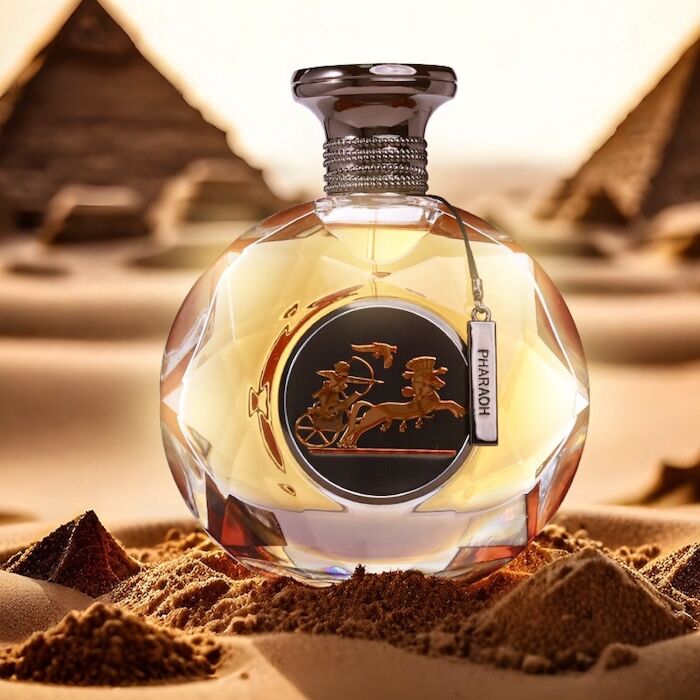 Aurora Pharaoh EDP 100ml - Oriental Woody Fragrance for Men -Best