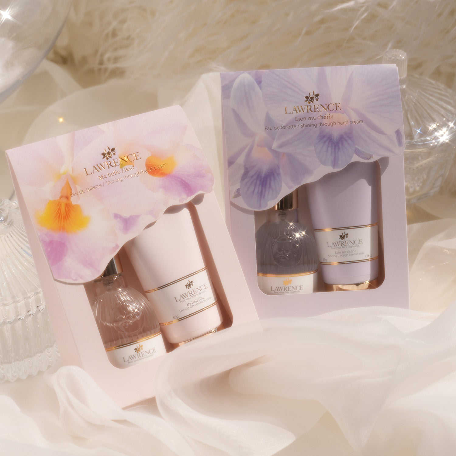 ロウレンス トワレ・ハンドセット マベルフルール（オードトワレ30mL