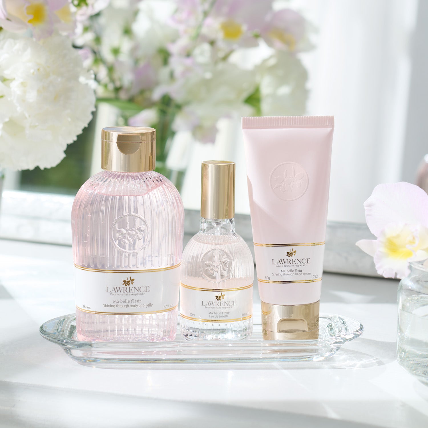 Nicolai | オードパルファム マカロン ブルボン アンタンス 30ml