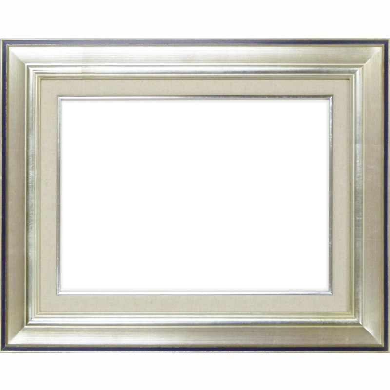 7716，シルバー：各種フレーム販売店 ゲルボア額縁