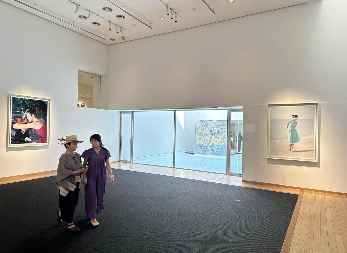 株式会社フレームマン 20230726上田義彦写真展「いつでも夢を」 | 株式