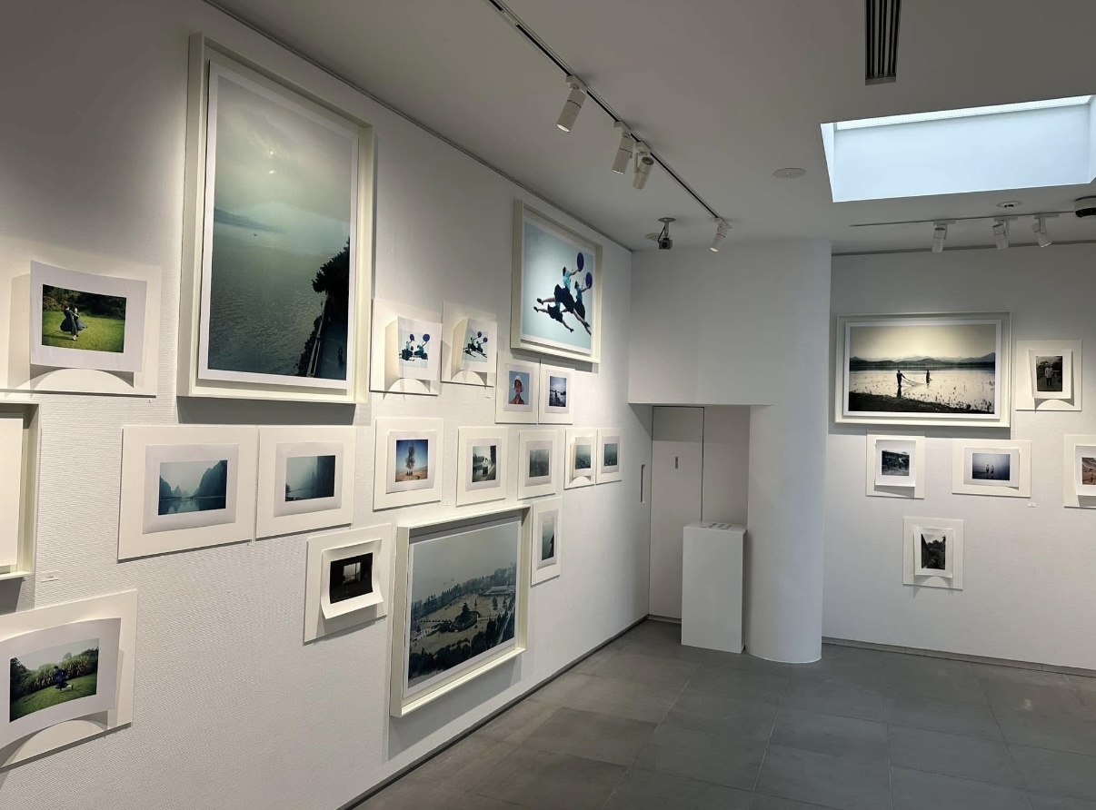 株式会社フレームマン 20230726上田義彦写真展「いつでも夢を」 | 株式