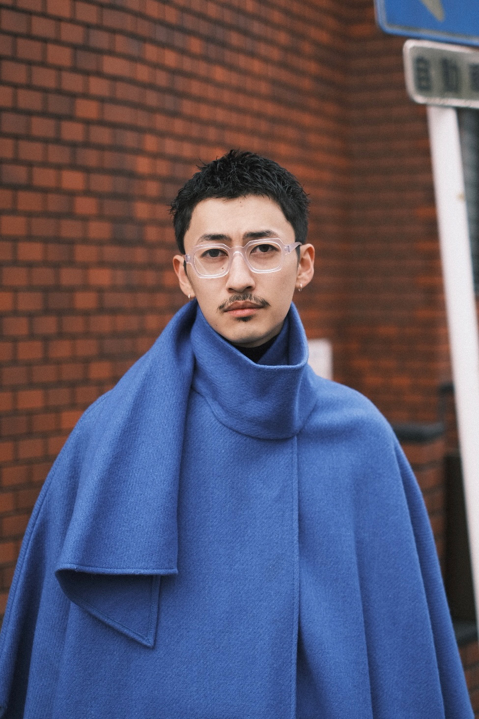 Jacques Durand 】MAHE 249 | fRAMEアイウェアギャラリー 東京・青山に